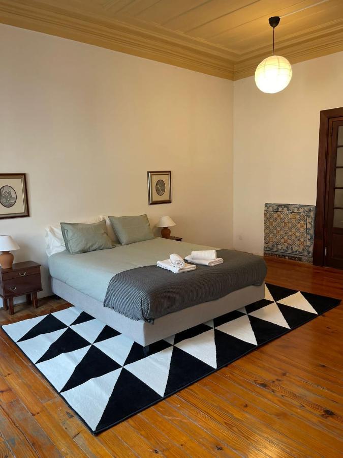 Azulejos Cais Sodre B&B Lisboa Exterior foto